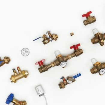 Jomar Balacing Valves
