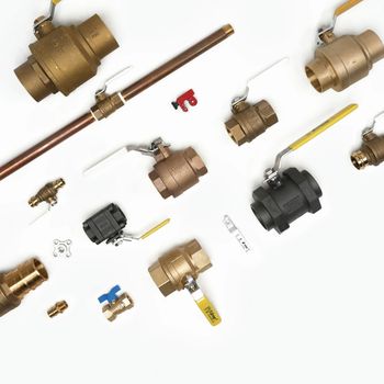 Jomar Ball Valves